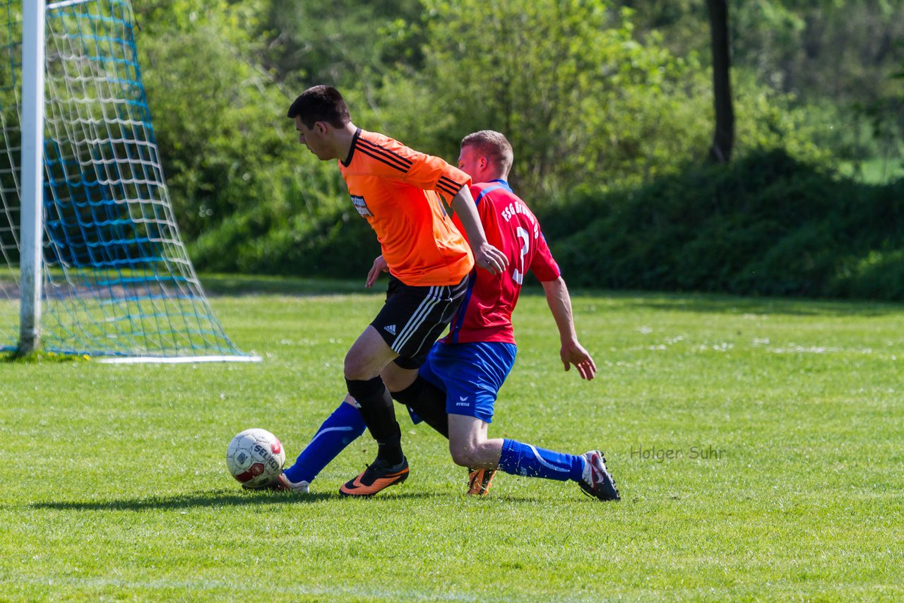 Bild 91 - Herren FSG BraWie 08 - TSV Ntzen : Ergebnis: 1:2